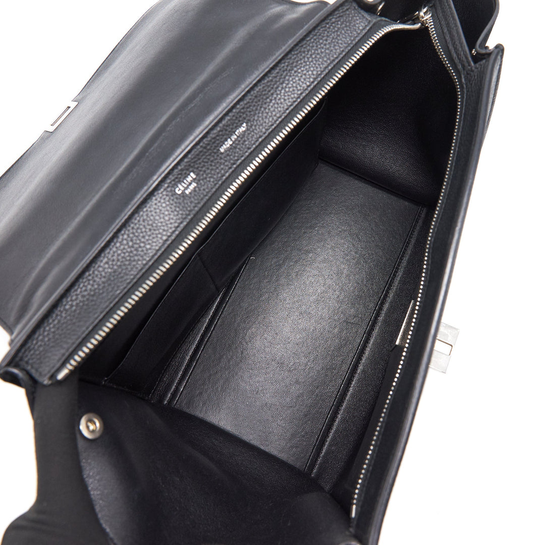 Top Quality Celine Trapeze Small Bag Black