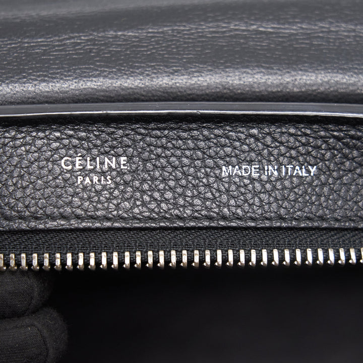 Top Quality Celine Trapeze Small Bag Black