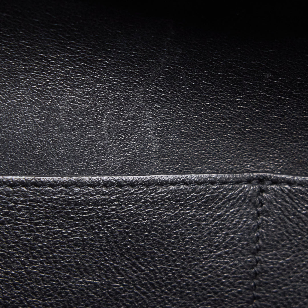 Celine Trapeze Small Bag Black