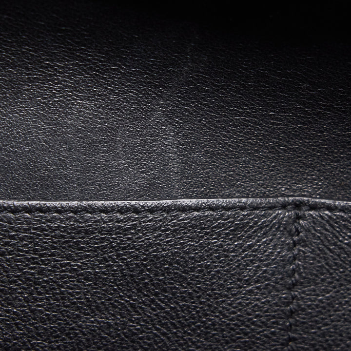 Celine Trapeze Small Bag Black