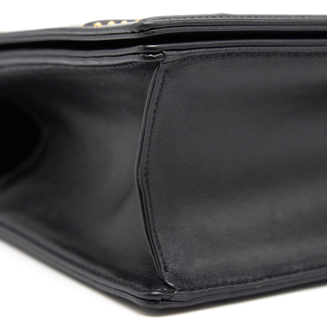 Top Quality Celine Trapeze Small Bag Black