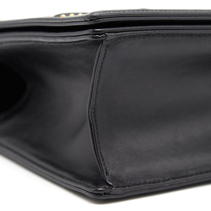 Top Quality Celine Trapeze Small Bag Black