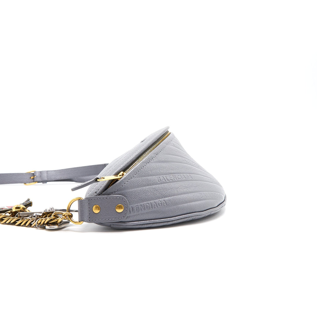 Top Quality Balenciaga Souvenir Belt Bag