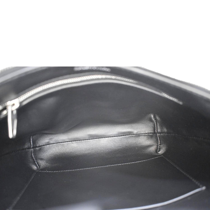 Top Quality Balenciaga Mary Kate Leather Shoulder Bag Black