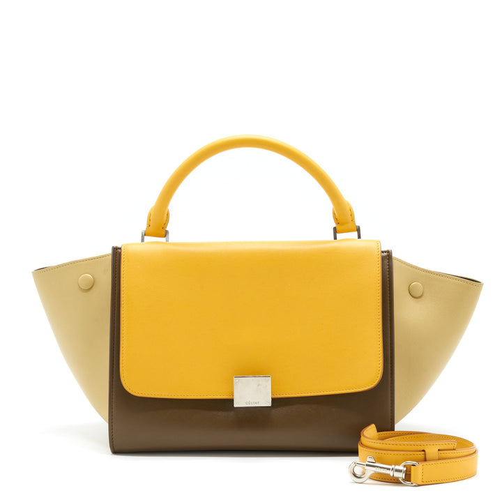 Top Quality Celine Trapeze Bag Multicolour