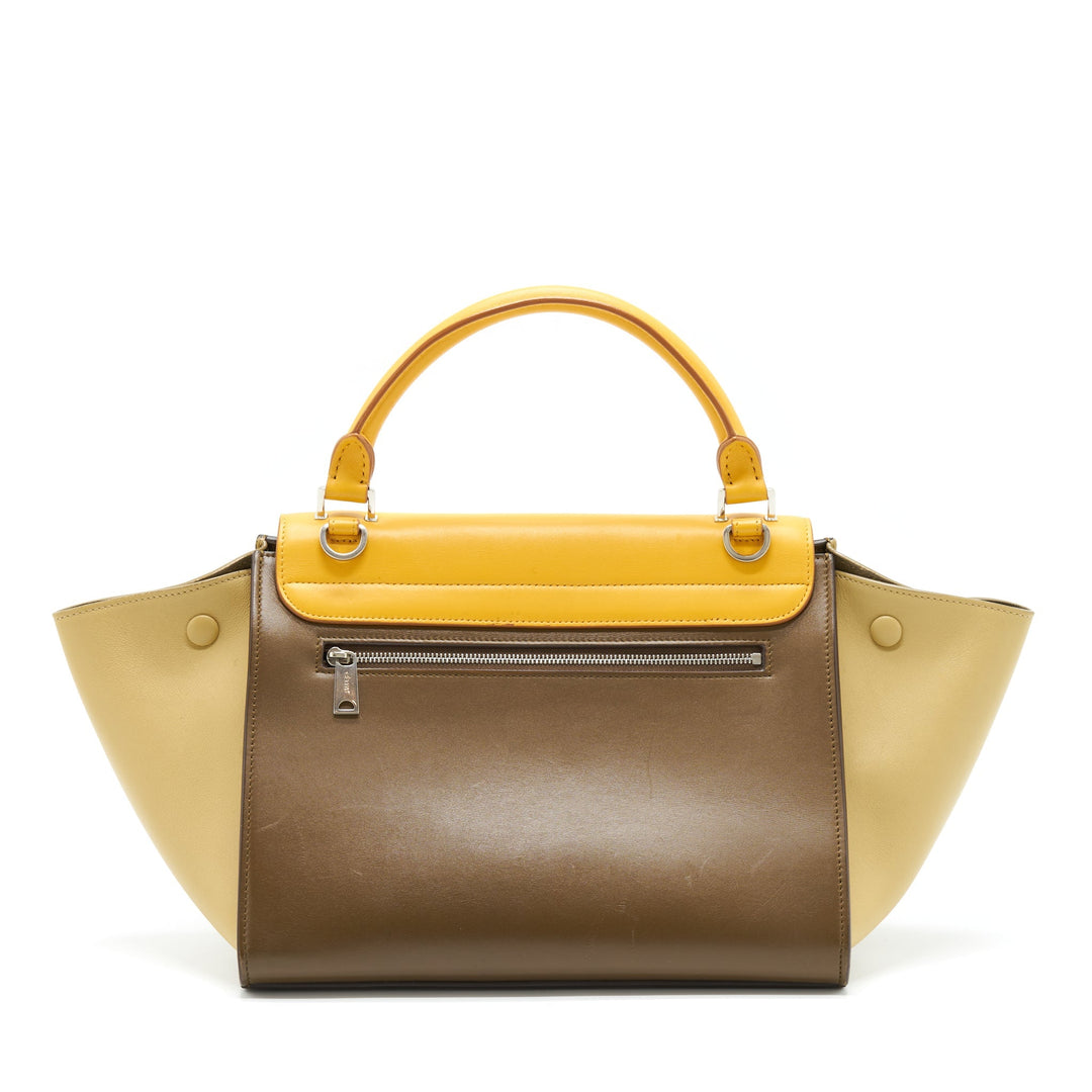 Top Quality Celine Trapeze Bag Multicolour
