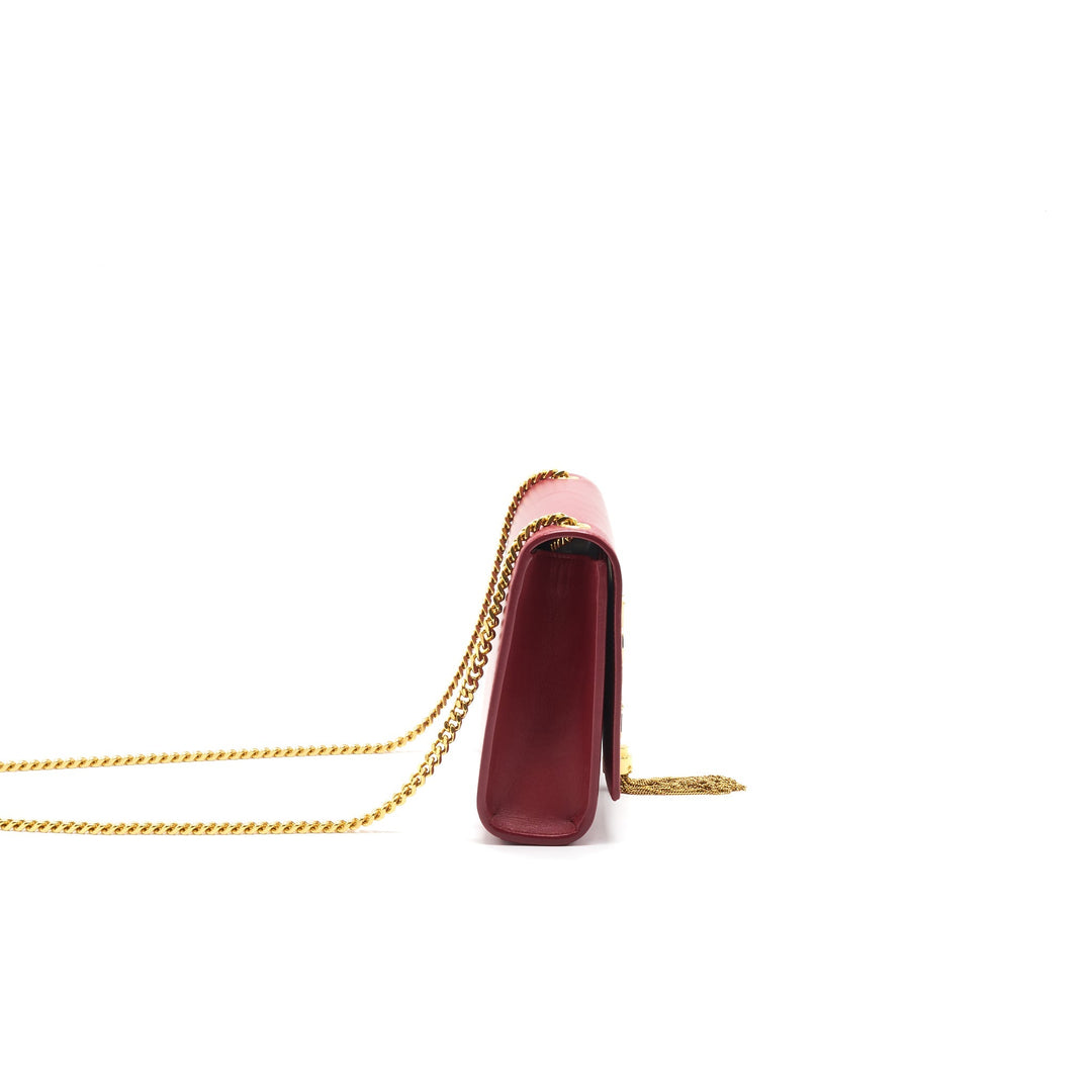 SAINT LAURENT /YSL MEDIUM KATE BAG WITH TASSEL