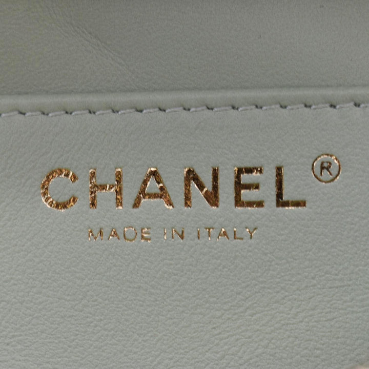 Top Quality Chanel Iridescent Rainbow Quilted Leather Bumbag Multicolor