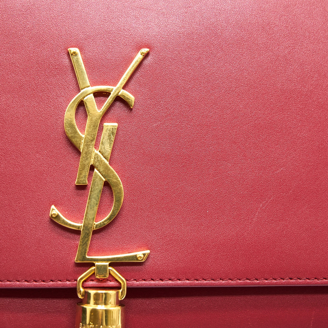 SAINT LAURENT /YSL MEDIUM KATE BAG WITH TASSEL