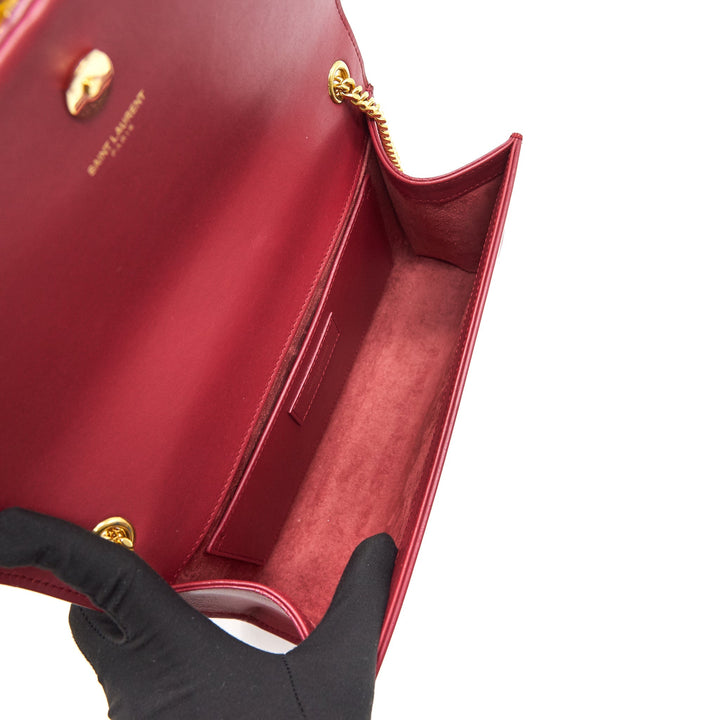 SAINT LAURENT /YSL MEDIUM KATE BAG WITH TASSEL