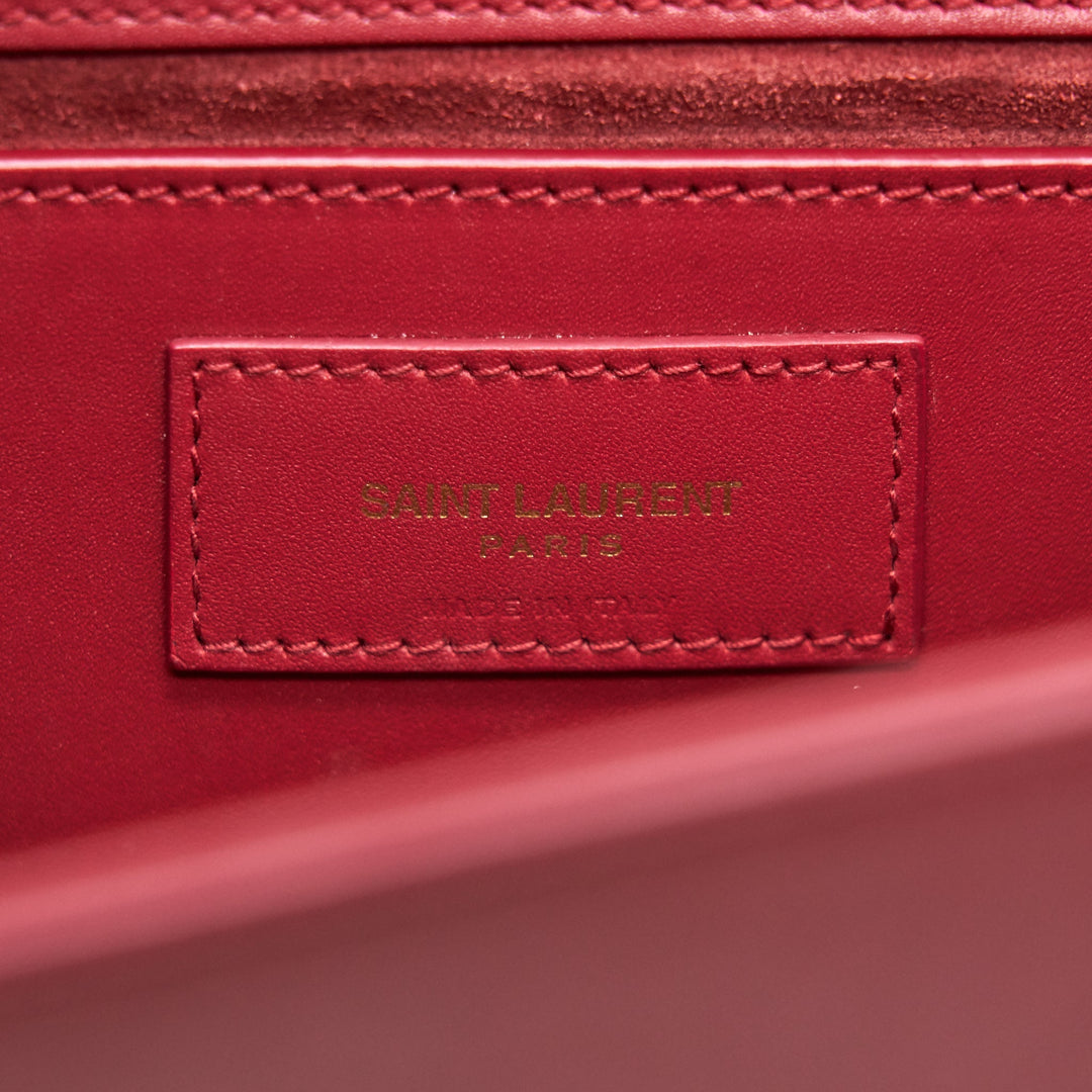 SAINT LAURENT /YSL MEDIUM KATE BAG WITH TASSEL