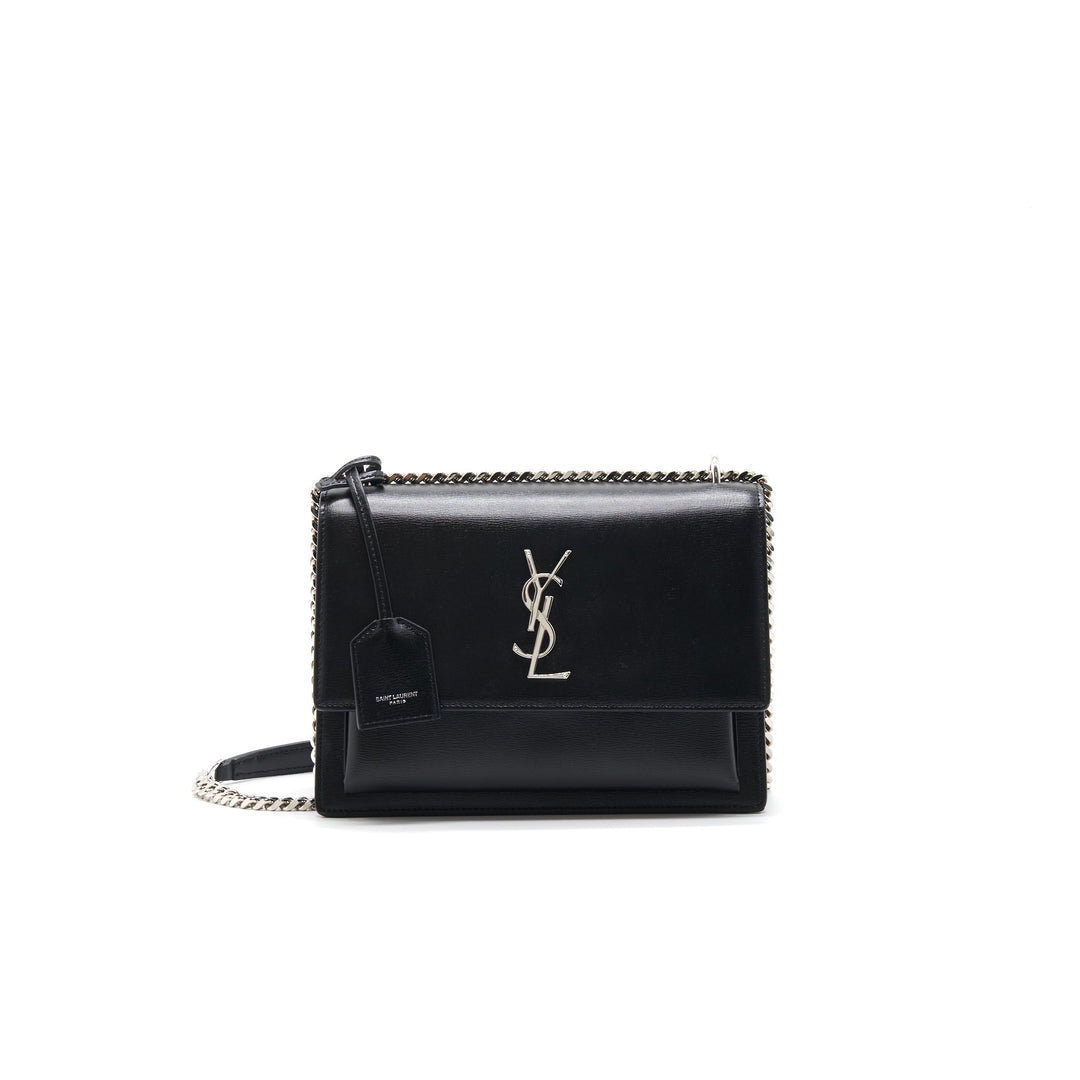 Saint Laurent /YSL Sunset Black SHW