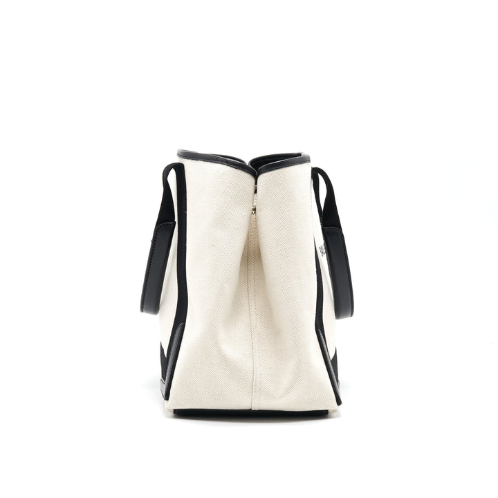 Top Quality Balenciaga Canvas Cabas Bag Medium