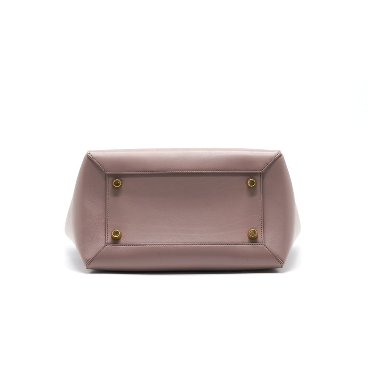 Celine MINI BELT BAG IN Grey & BLACK