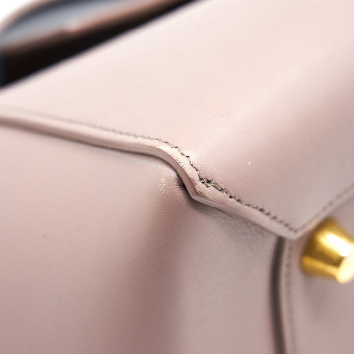 Celine MINI BELT BAG IN Grey & BLACK