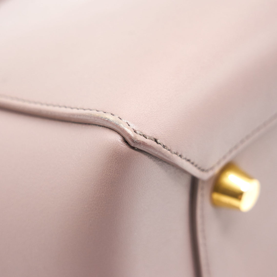 Celine MINI BELT BAG IN Grey & BLACK