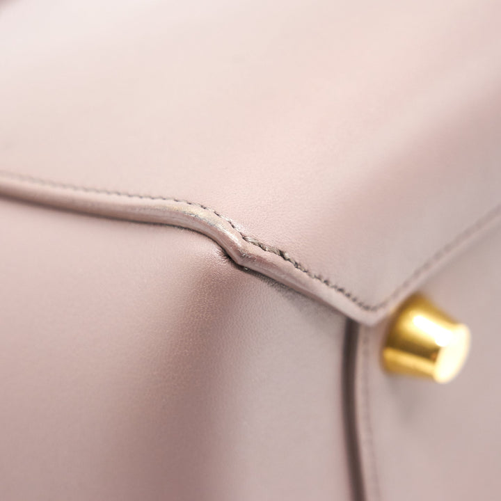 Celine MINI BELT BAG IN Grey & BLACK