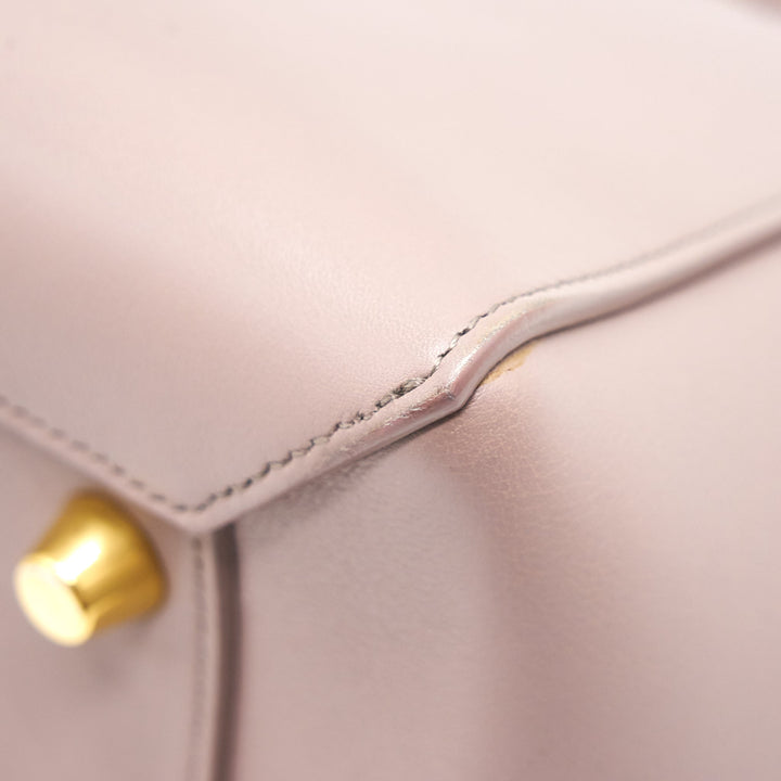 Celine MINI BELT BAG IN Grey & BLACK