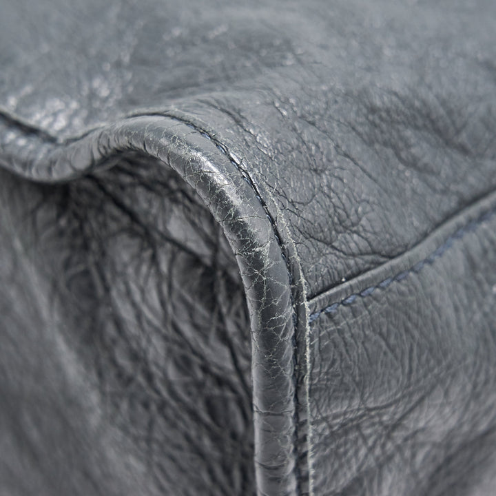 Top Quality Balenciaga Giant City Olive Grey GHW