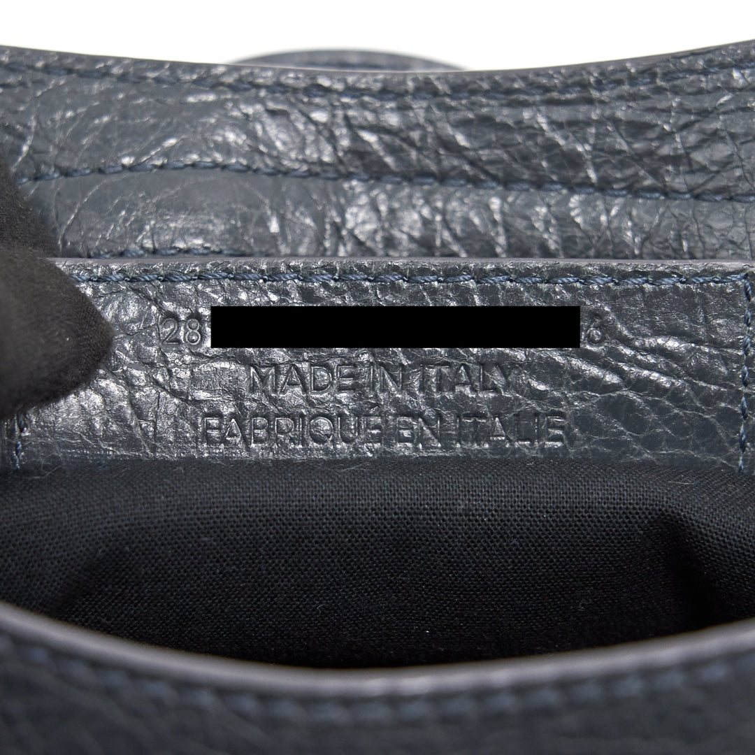 Top Quality Balenciaga Giant City Olive Grey GHW