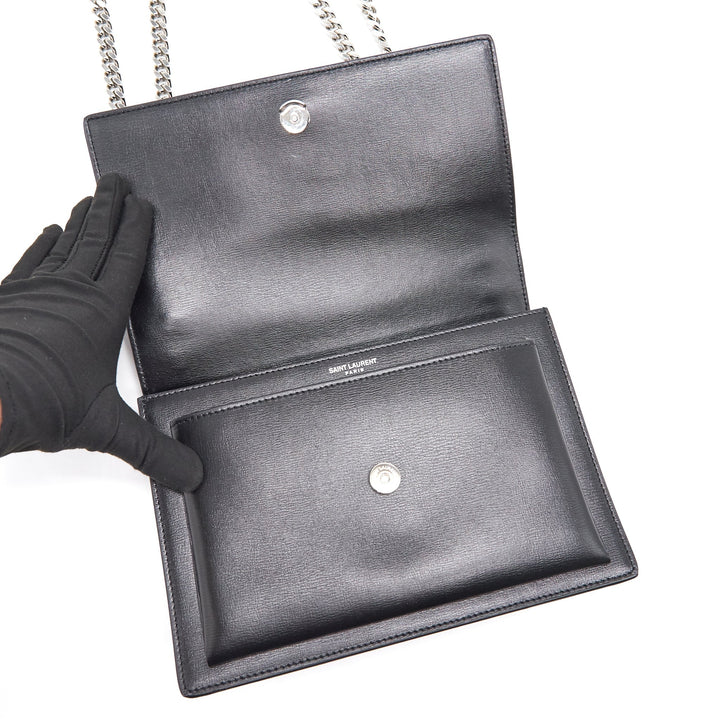 Saint Laurent /YSL Sunset Black SHW