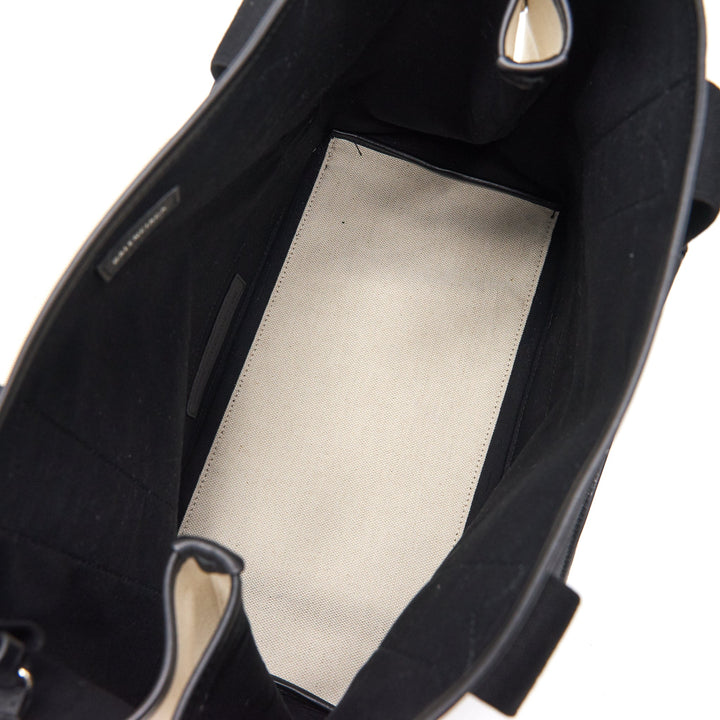 Top Quality Balenciaga Canvas Cabas Bag Medium