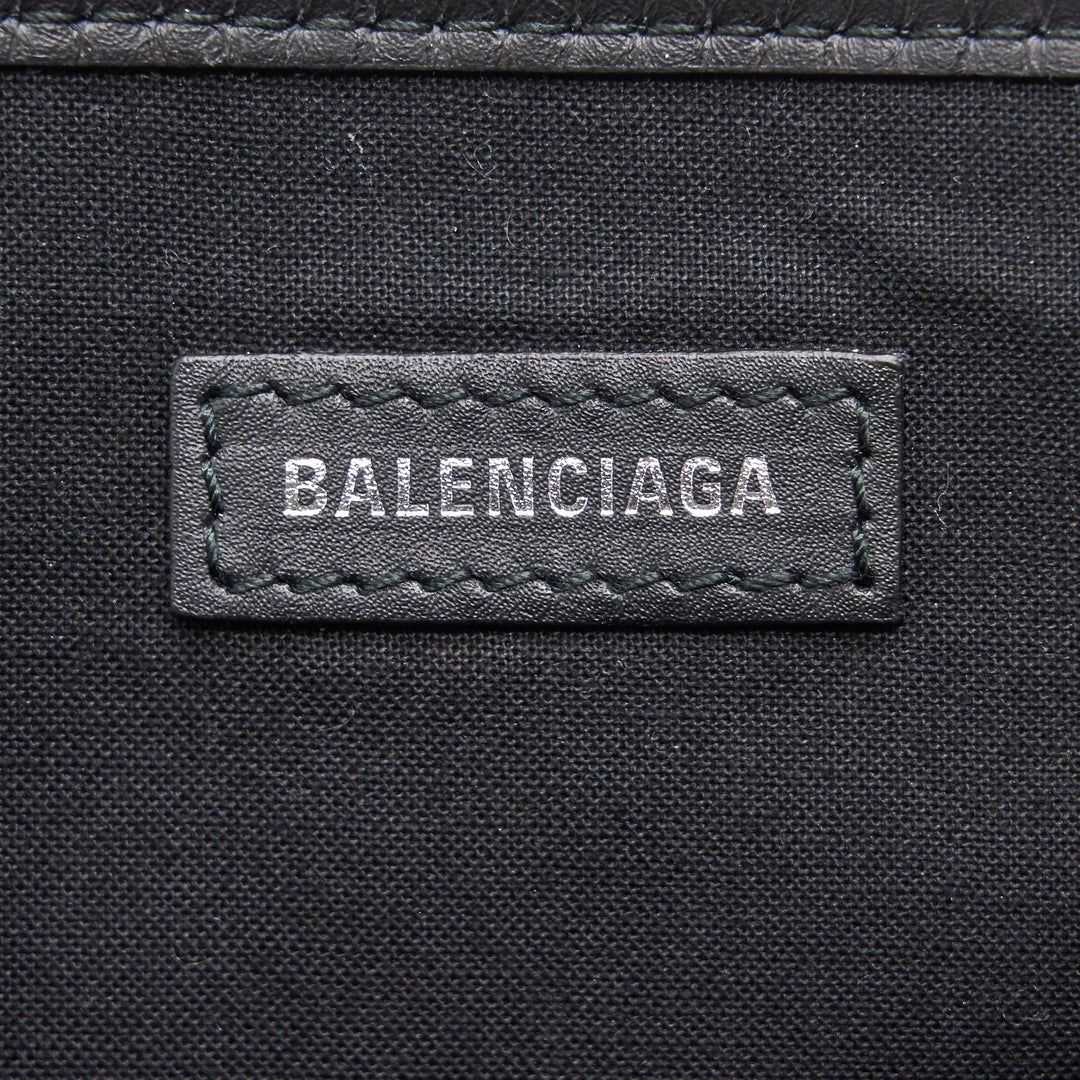 Top Quality Balenciaga Canvas Cabas Bag Medium