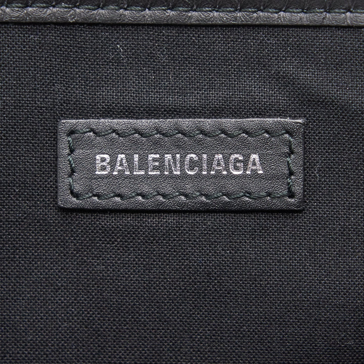 Top Quality Balenciaga Canvas Cabas Bag Medium