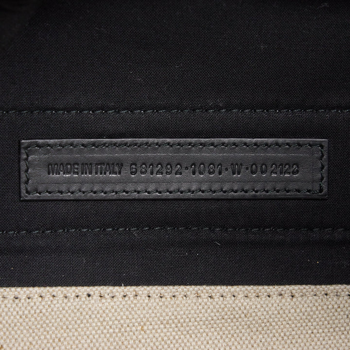 Top Quality Balenciaga Canvas Cabas Bag Medium