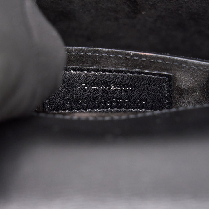 SAINT LAURENT /YSL SUNSET BLACK GOLD HARDWARE