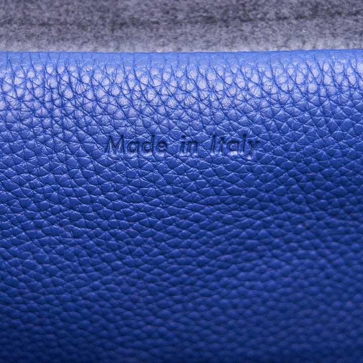 Top Quality Celine MINI BELT BAG IN BLUE