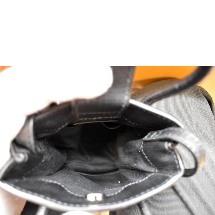 Top Quality Balenciaga Leather Phone Holder Shopping Crossbody Bag Black