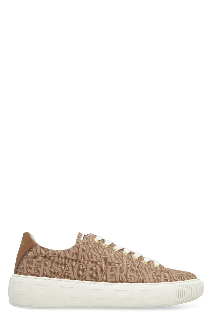 FABRIC LOW-TOP SNEAKERS