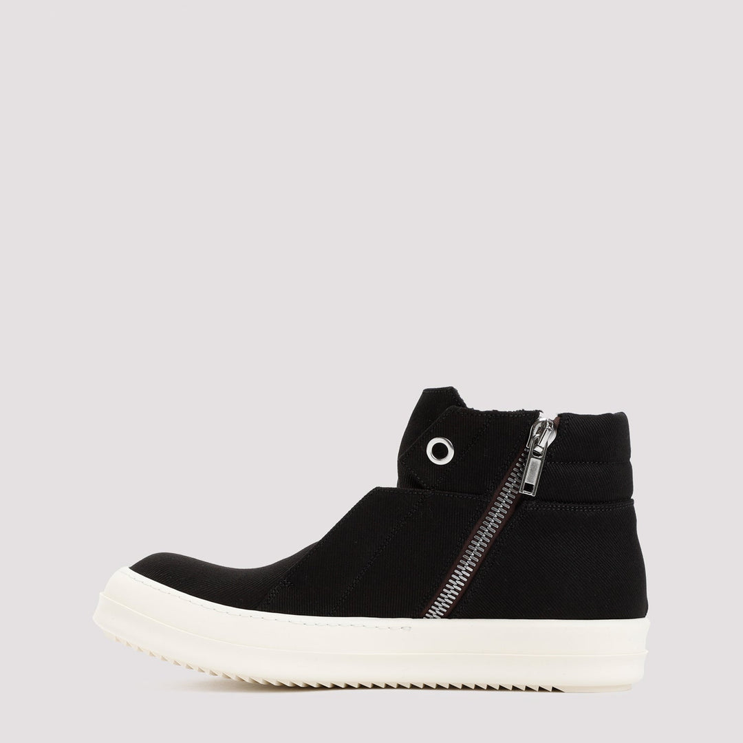 RICK OWENS DRKSHDW DUNK SNEAKERS