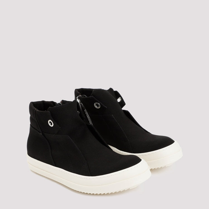 RICK OWENS DRKSHDW DUNK SNEAKERS