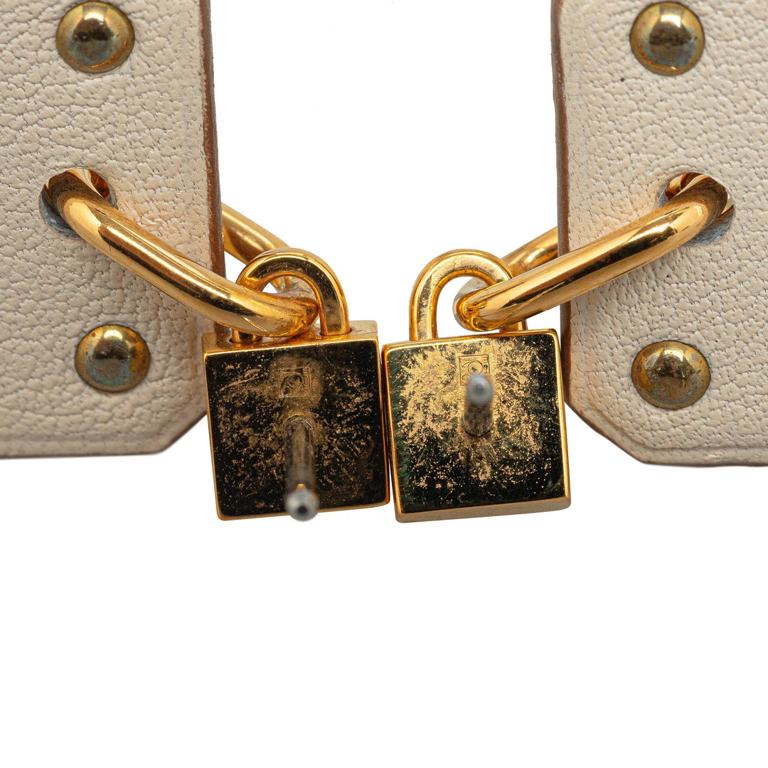 Top quality Hermes Swift As De Coeur Push Back Earrings Costume Earrings