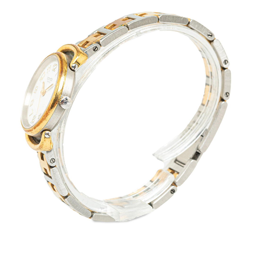 Top quality Hermes Quartz Stainless Steel Pullman Watch