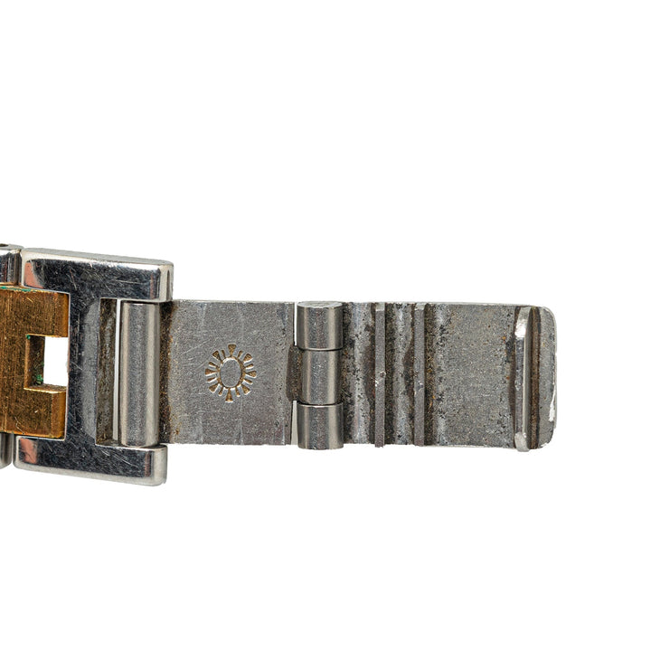 Top quality Hermes Quartz Stainless Steel Pullman Watch