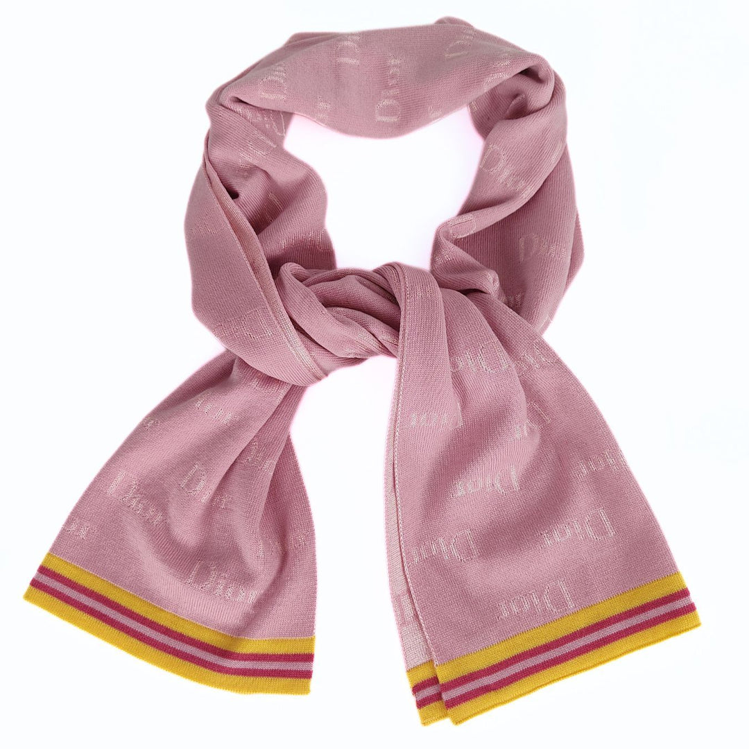 Top quality Dior Top quality Dior Top quality Dior women's scarf in wool blend