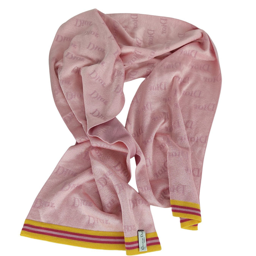 Top quality Dior Top quality Dior Top quality Dior women's scarf in wool blend