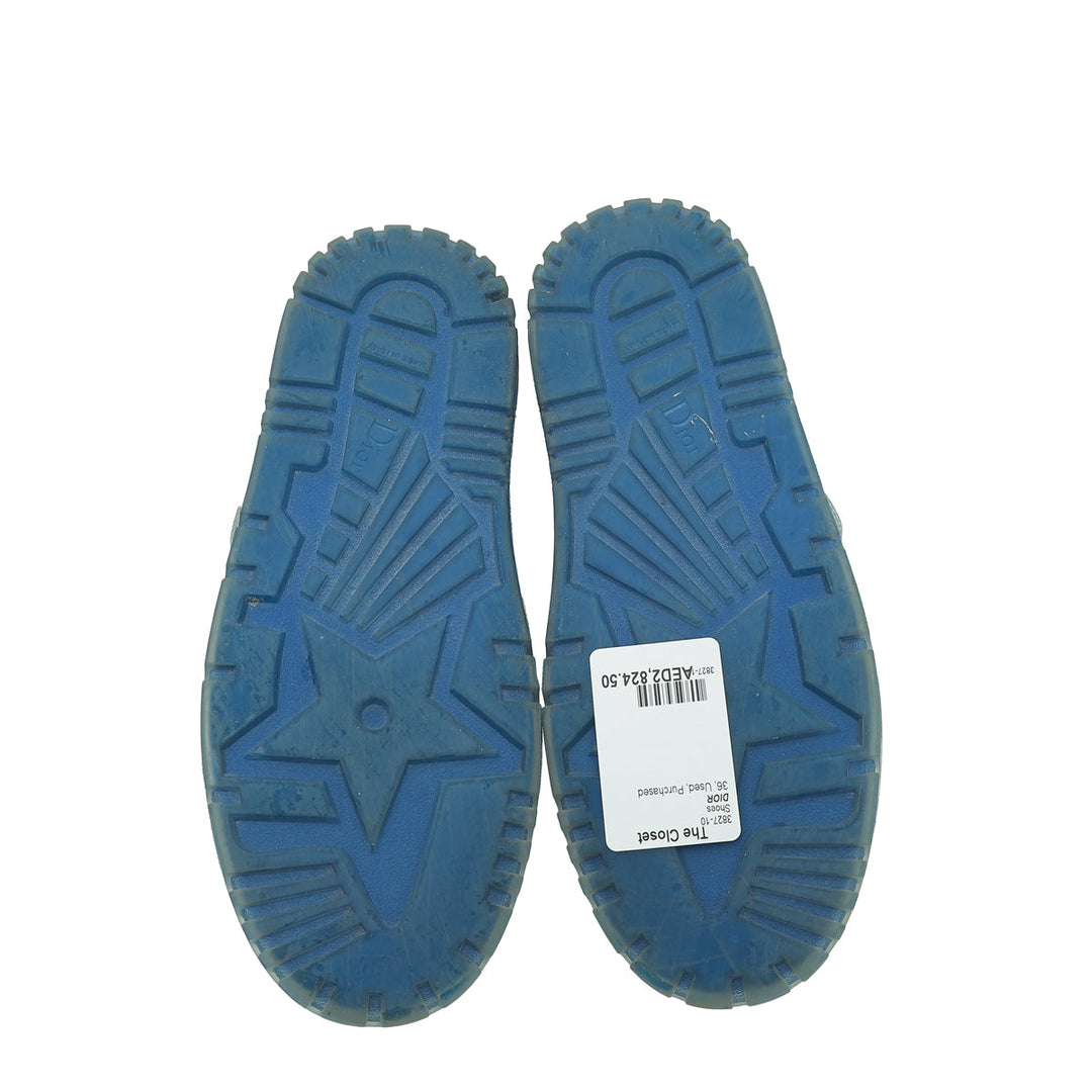 Christian Dior Bicolor Sneaker 36