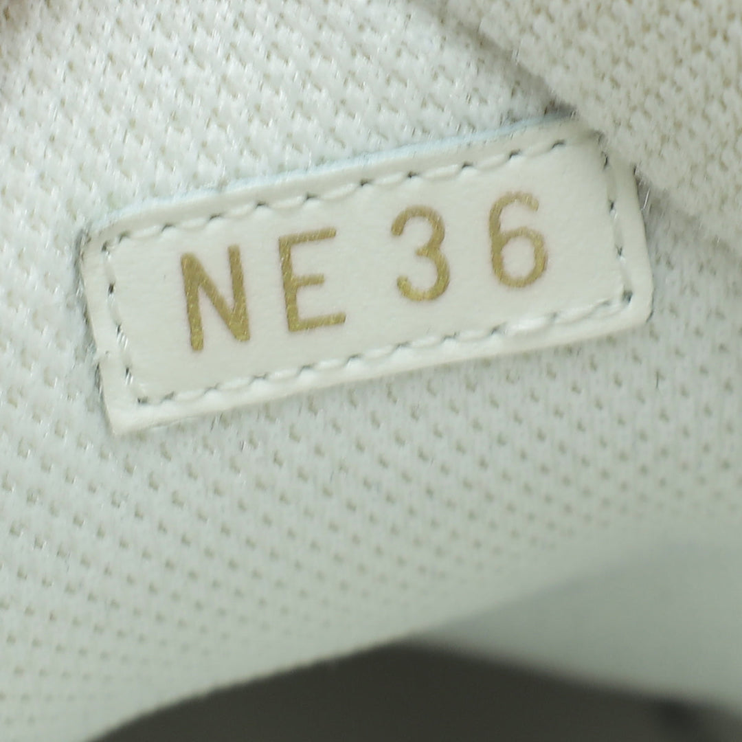 Christian Dior Bicolor Sneaker 36