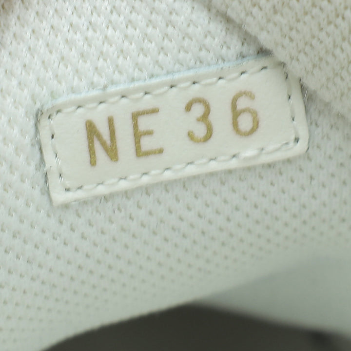 Christian Dior Bicolor Sneaker 36