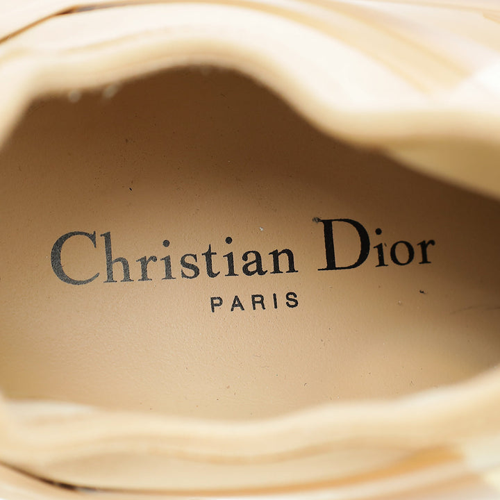 Christian Dior Nude D Connect Technical Fabric Sneaker 39