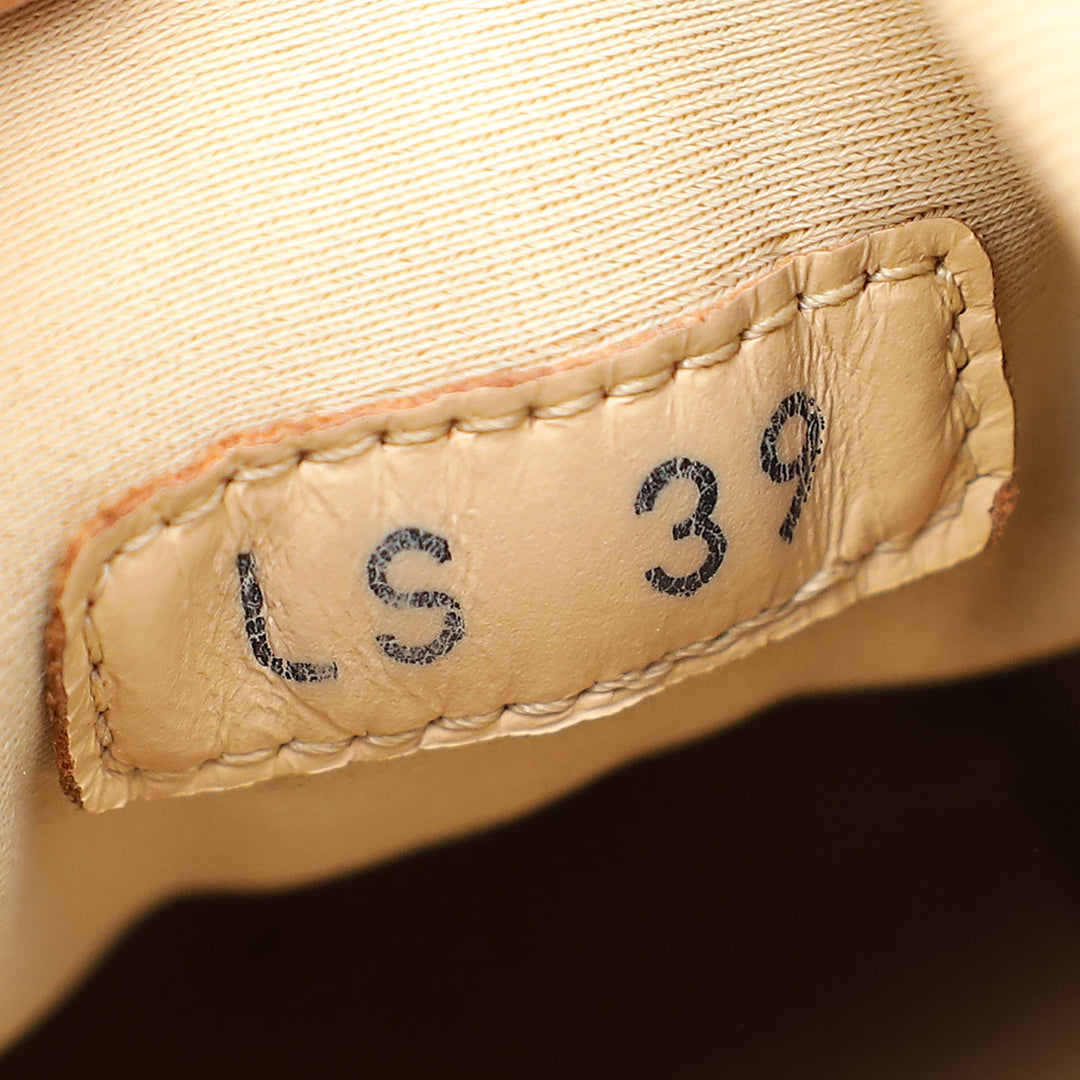 Christian Dior Nude D Connect Technical Fabric Sneaker 39