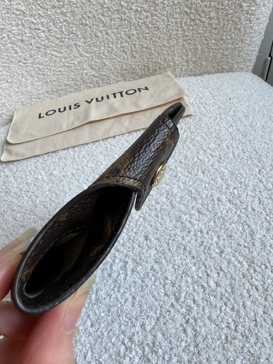 Louis Vuitton Sunglasses Case