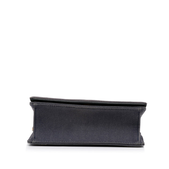 Top quality Dior Top quality Diorama Medium Grey Denim