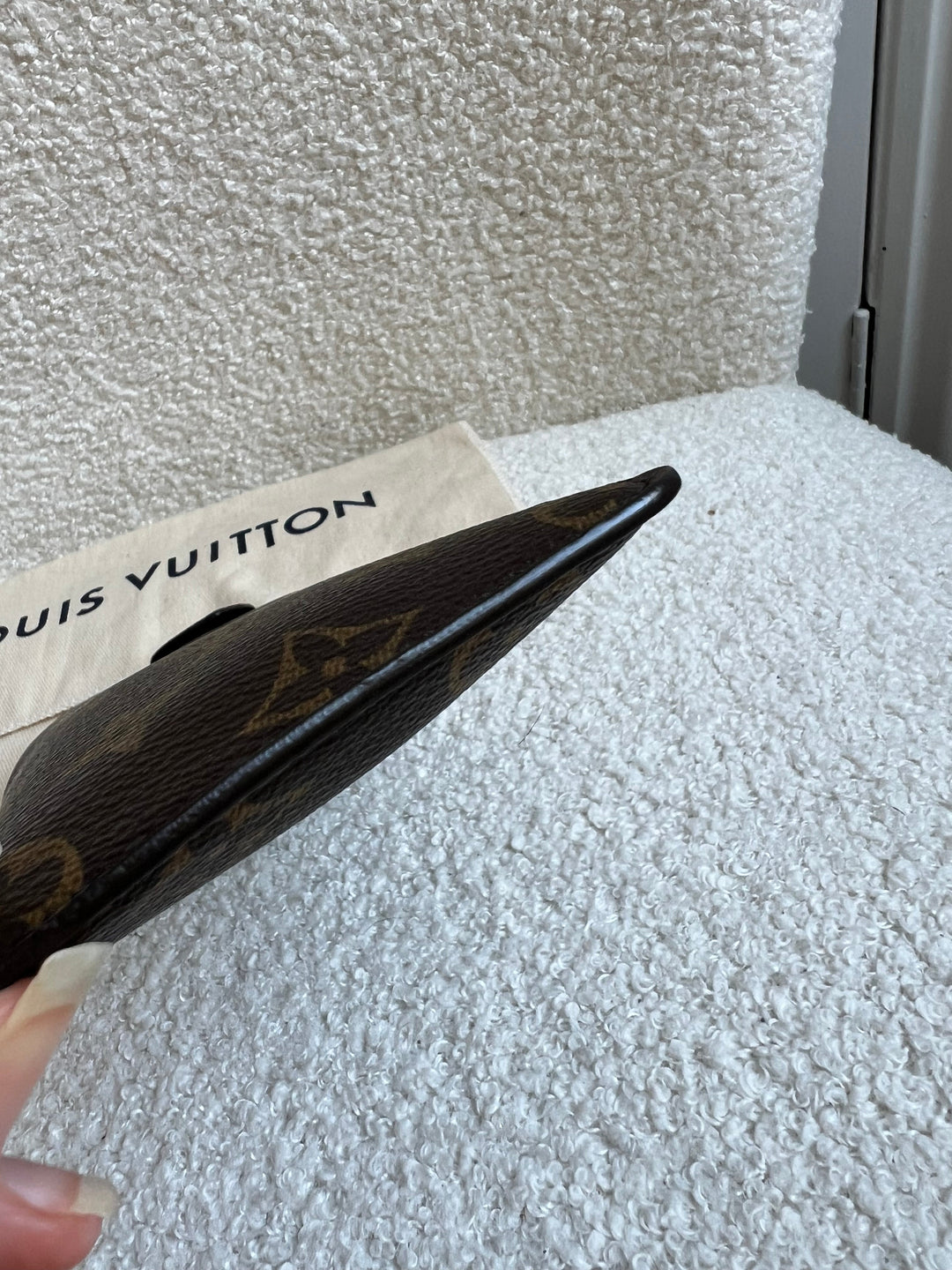 Louis Vuitton Sunglasses Case