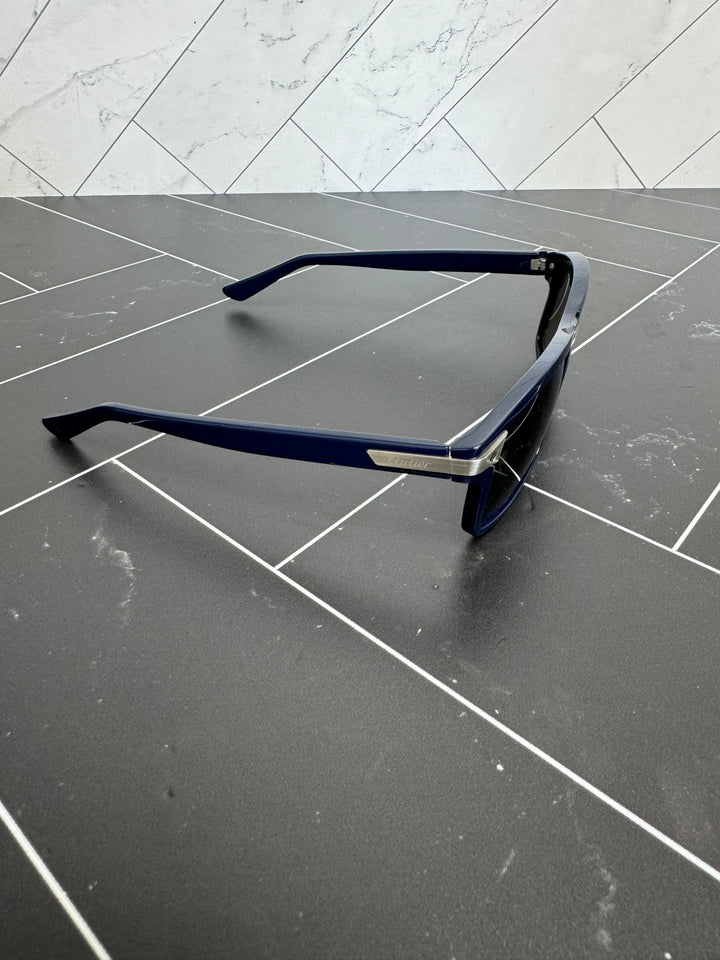 BRAND NEW- Cartier Blue Sunglasses