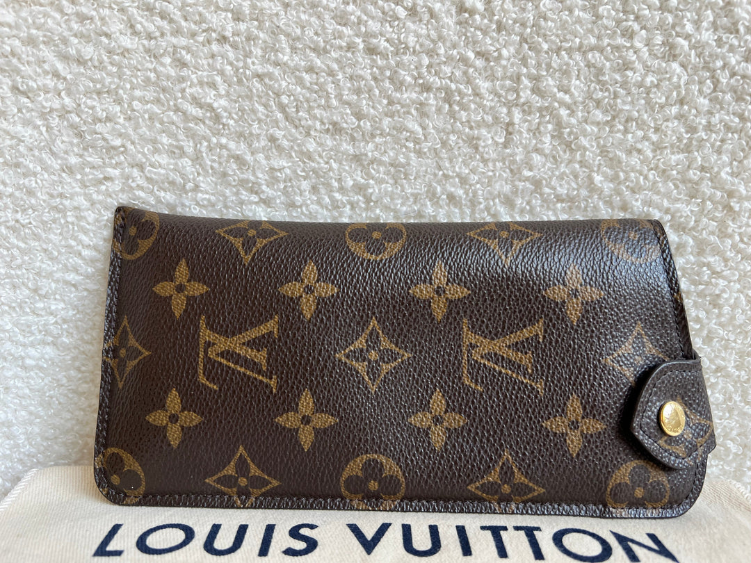 Louis Vuitton Sunglasses Case